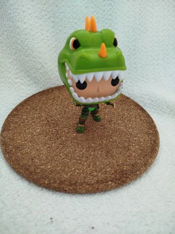 Pop Dino Fortnite Rex