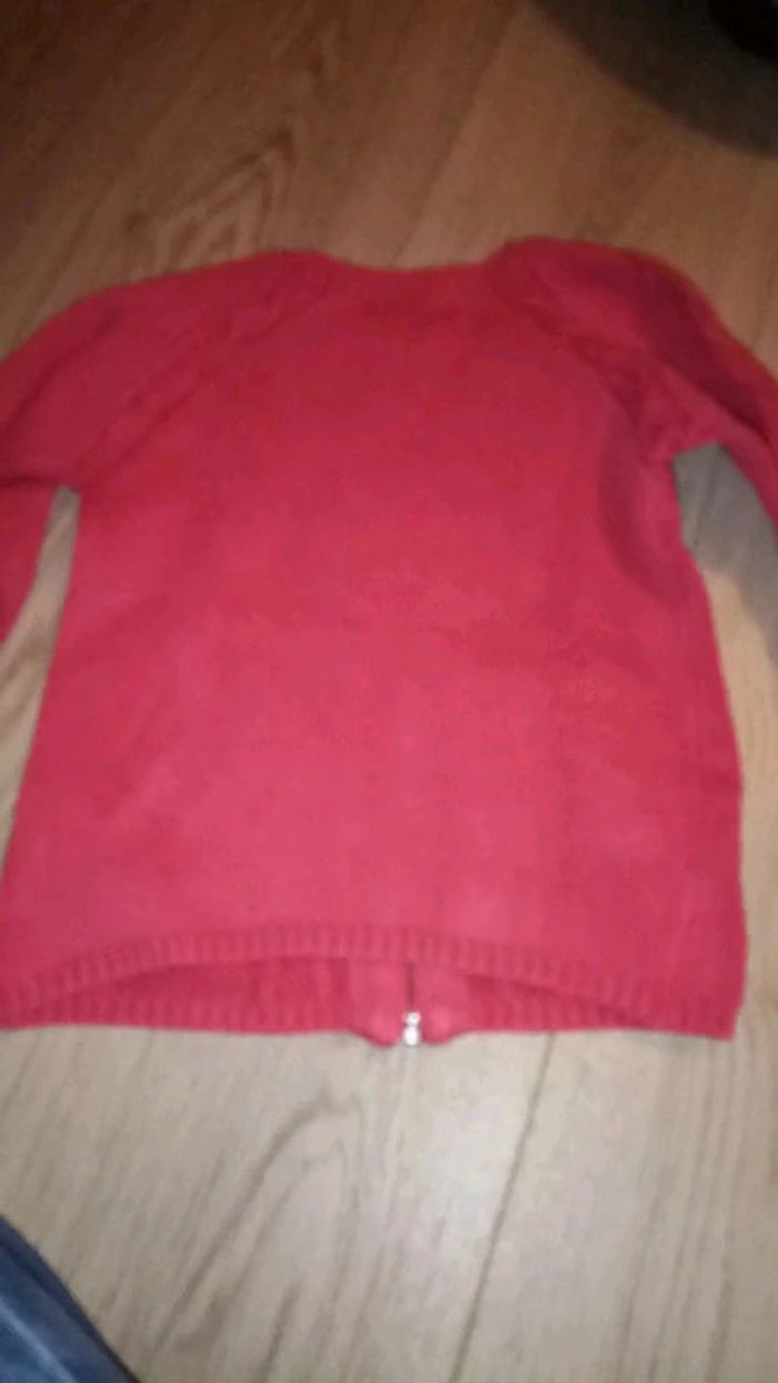 Gilet okaïdi - photo numéro 2