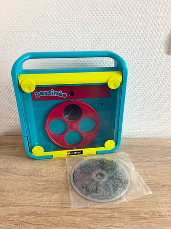 Mon atelier de dessin dessineo Nathan