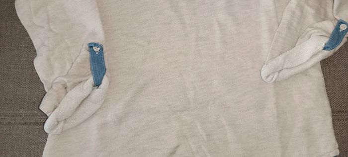 Lot de 2 sweats Bershka femme en M - photo numéro 5