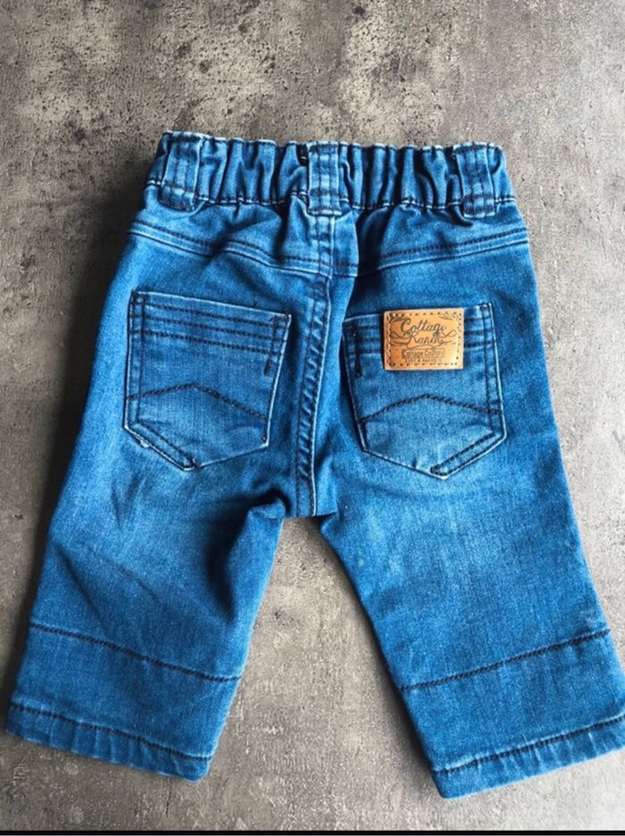 Jean Influx 3 mois - photo numéro 2