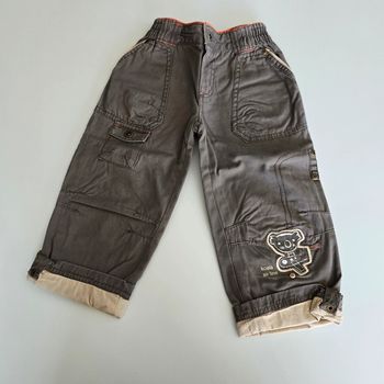 Pantalon - cadet rousselle  - 3 ans