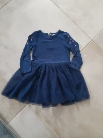 Jolie robe de fête du pareil au meme