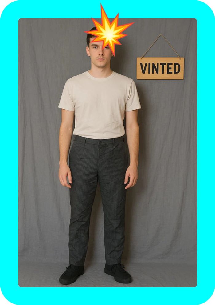 Pantalon tommy hilfiger 44
