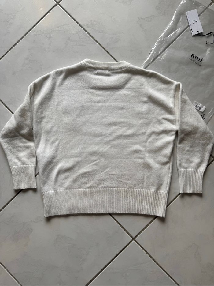 Pull Ami Paris - photo numéro 5