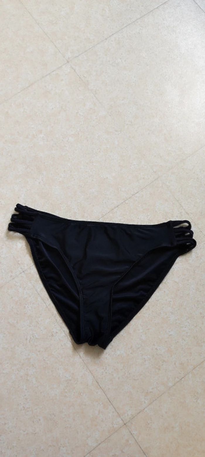 Lot bas maillot de bain 38