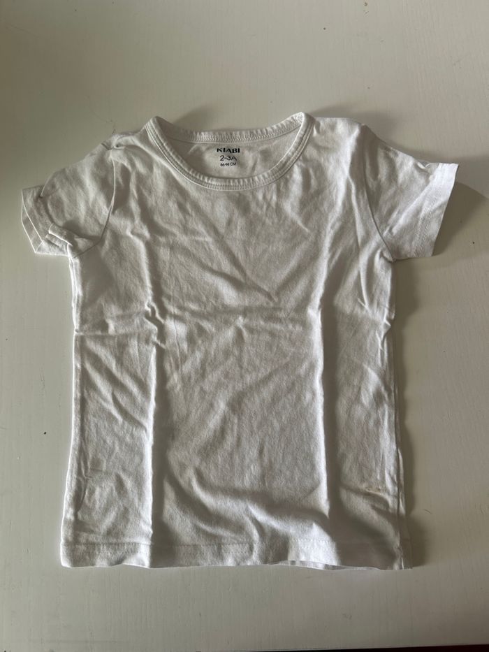 Tee shirt Kiabi 2-3 ans