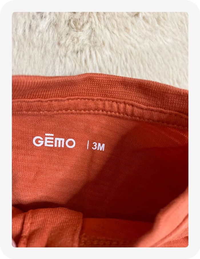 Haut rouille - photo numéro 2