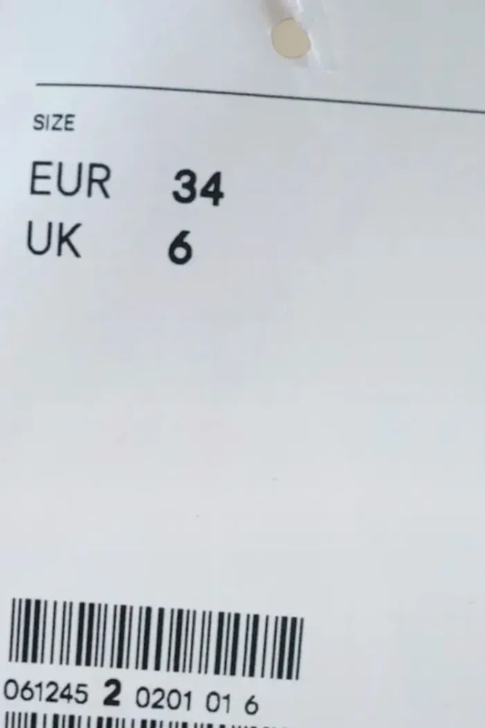 Jupe H&M Taille 34 - photo numéro 3