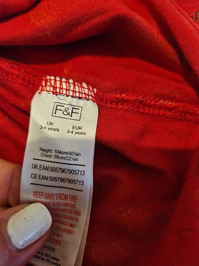 Robe Noël  +pull - photo numéro 4
