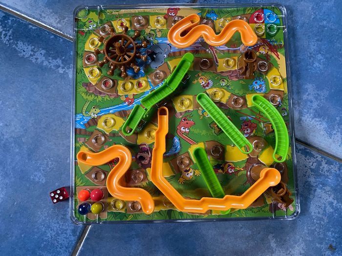 Jeu l’île aux  serpents - photo numéro 2
