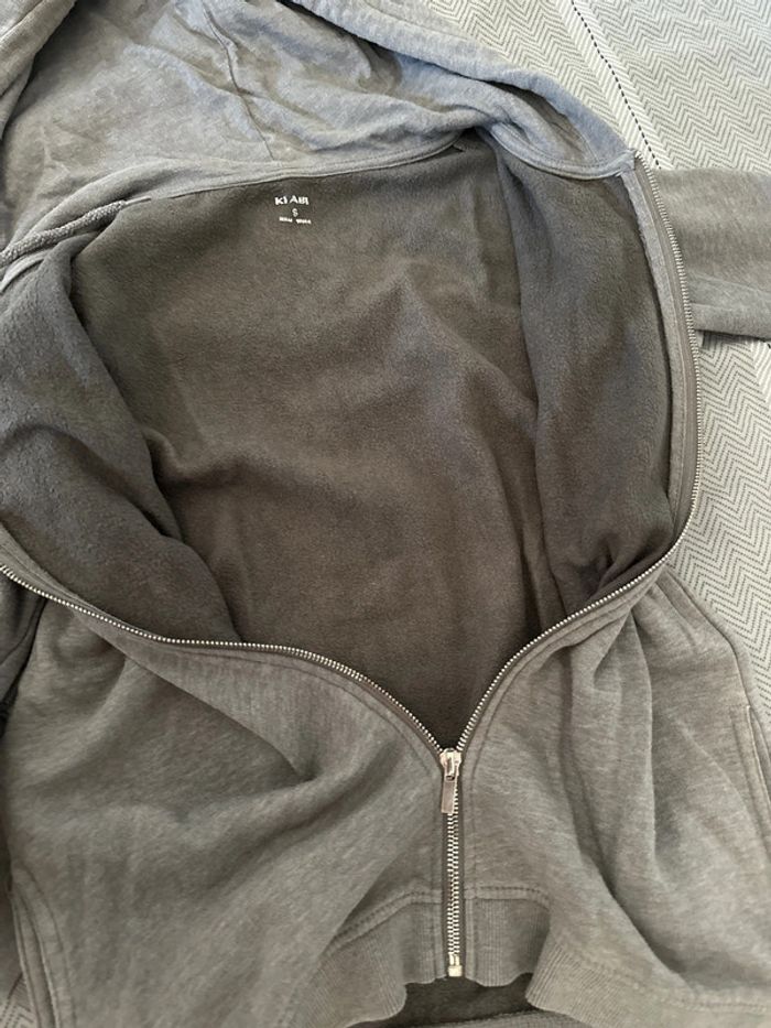 Veste capuche taille S - photo numéro 5