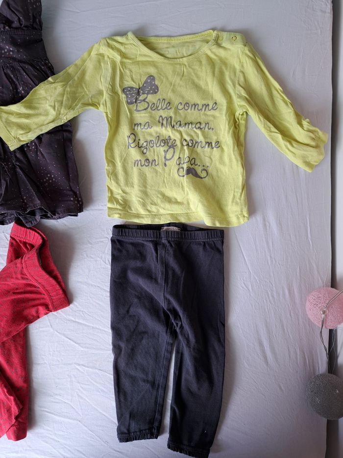 5 tenues fille - photo numéro 6