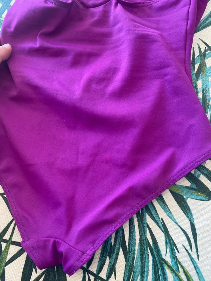 Maillot de bain 1 pièce - photo numéro 3