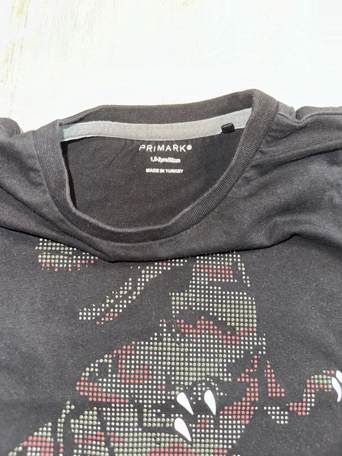 T-shirt dinosaures - photo numéro 3