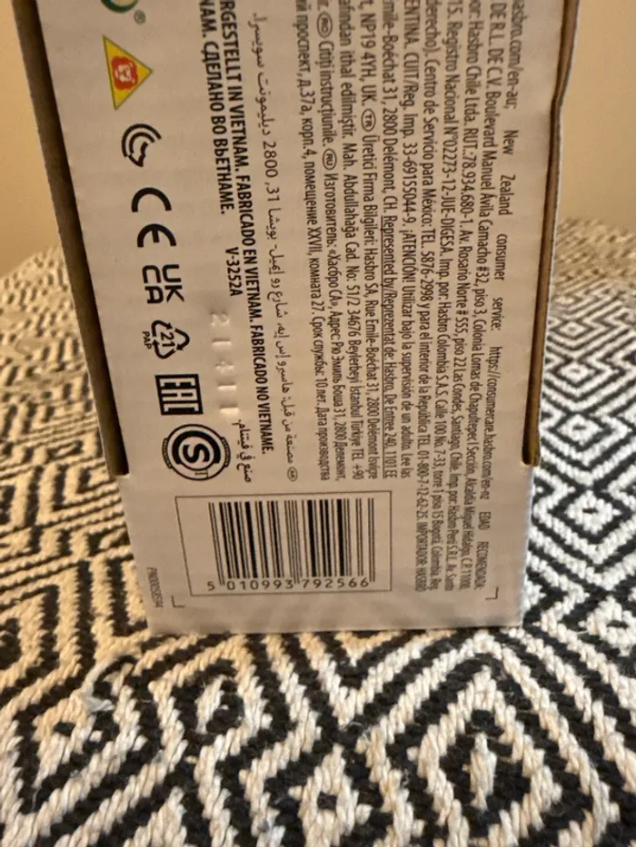 Marvel Avengers - Figurine 20 cm Captain America Mech Strike- 4 ans et + - photo numéro 3