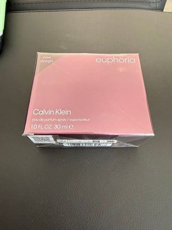 Eau de parfum Euphoria Calvin Klein