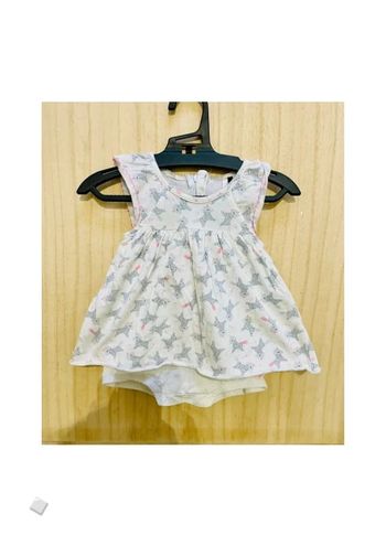 Robe avec body intégré - 3 mois