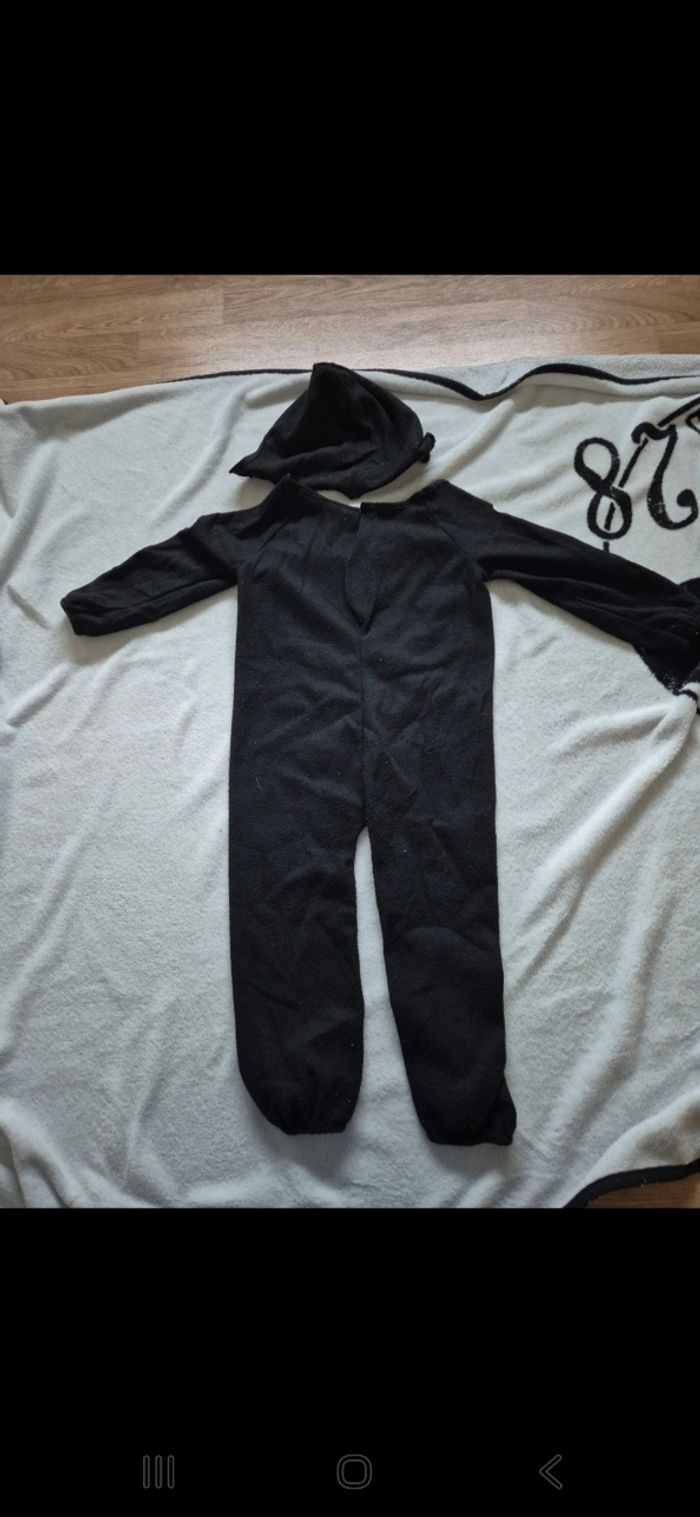 Deguisement squelette 2-4 ans - photo numéro 4