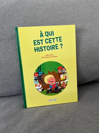 À qui est cette histoire ?