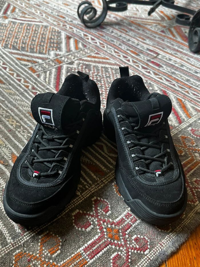 Fila baskets - photo numéro 3