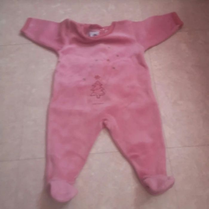 Pyjama fille - photo numéro 3