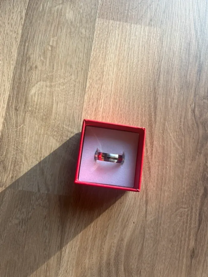 Bague pour homme - photo numéro 3