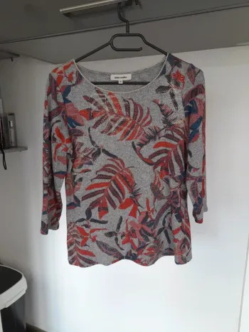 Pull grain de malice taille M