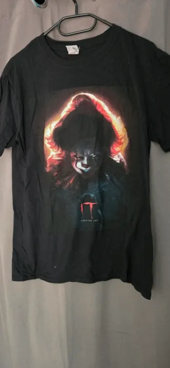 Tee-shirts "Ça" du film taille M