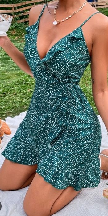Robe shein taille XS