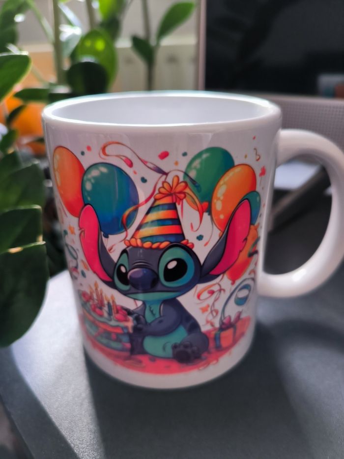 Mug anniversaire