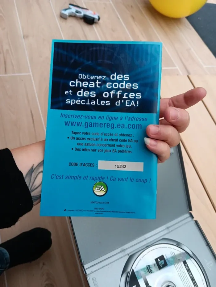 Les sims 2 animaux et cie ps2 - photo numéro 7