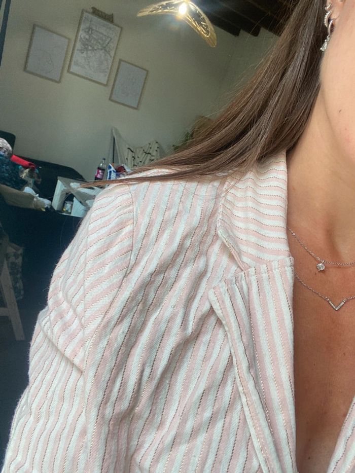 Chemise pyjama - photo numéro 6