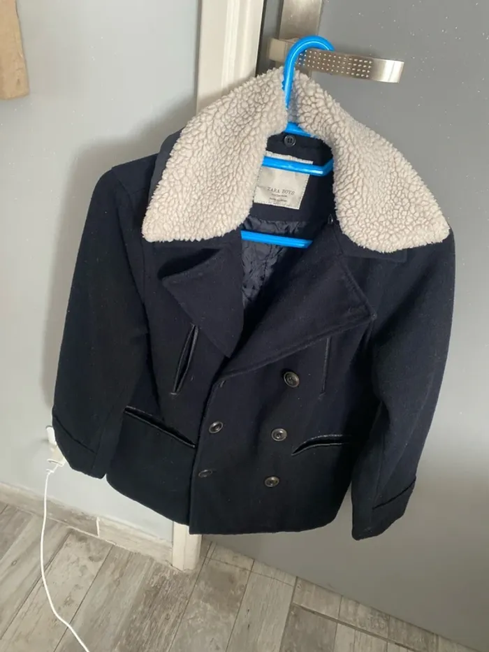 Jolie manteau Zara boys