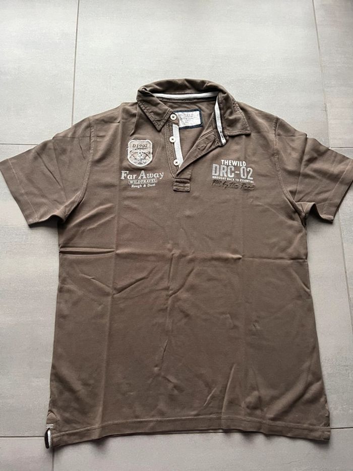 Polo 👕 homme Marque Devred XL - photo numéro 2