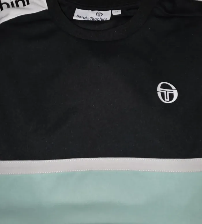 Tee shirt Sergio tacchini