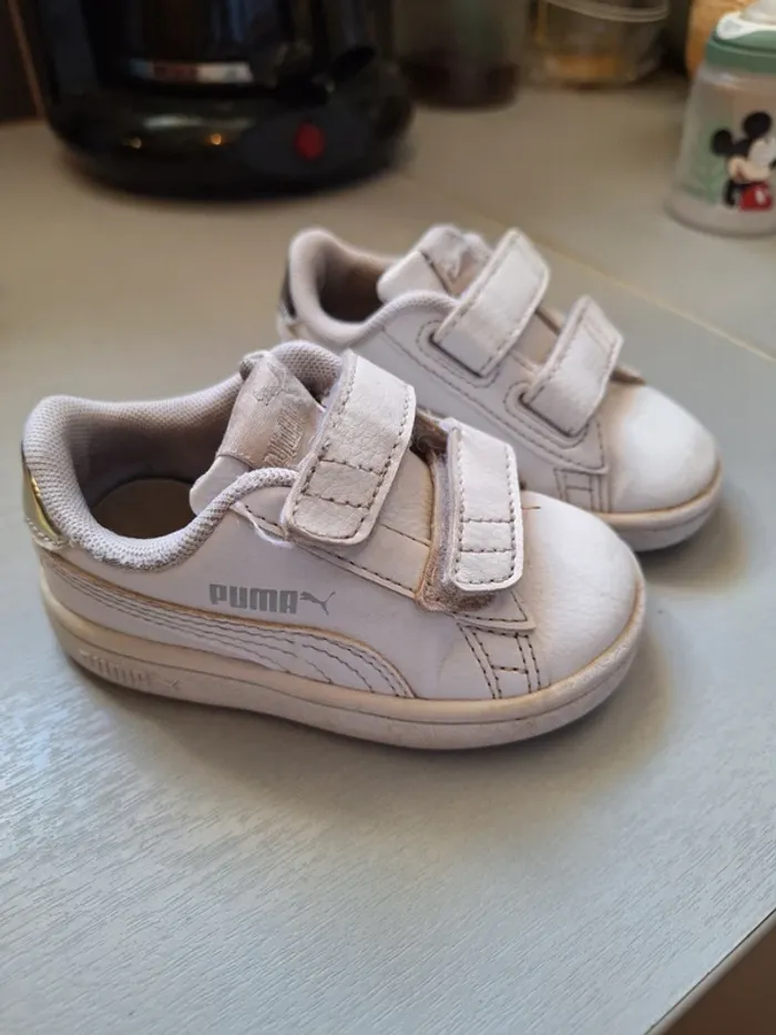 Basket puma 20