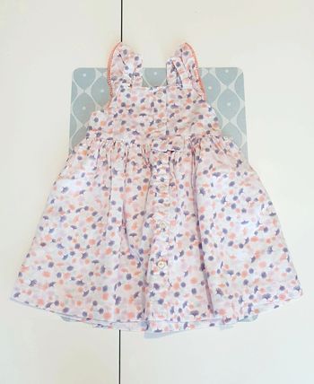 Robe Sergent Major - 18M