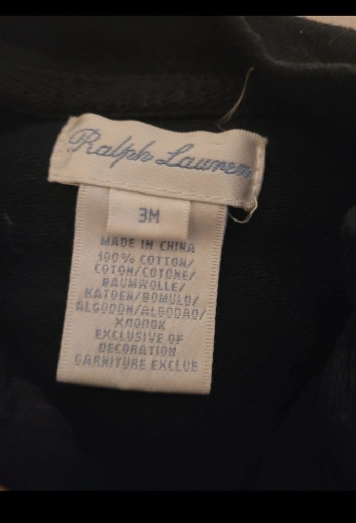 Ensemble bebe ralph lauren - photo numéro 4