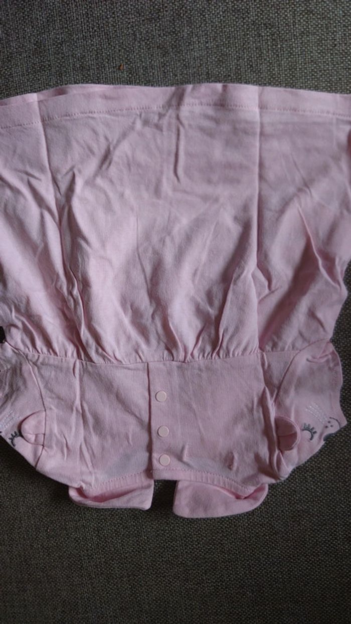 Tee shirt Miaou DPAM - photo numéro 5