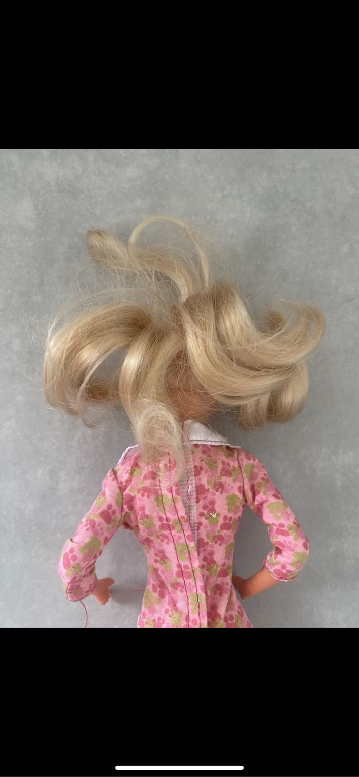 Barbie blonde - photo numéro 6