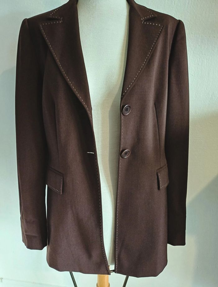 Veste taille 42 Manoukian - photo numéro 7