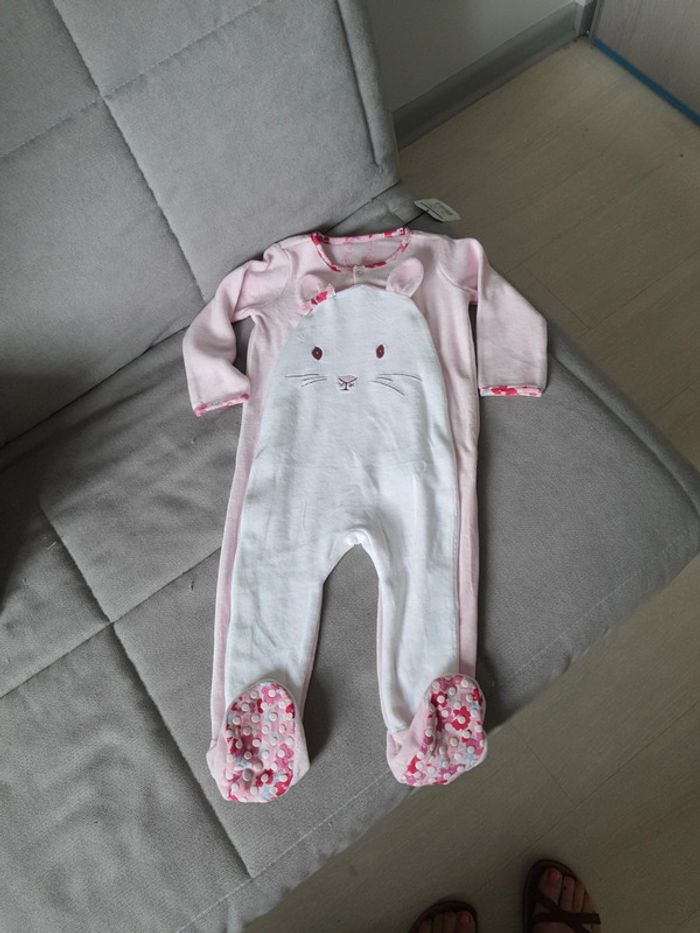 Pyjama Sergent Major taille 18 mois neuf