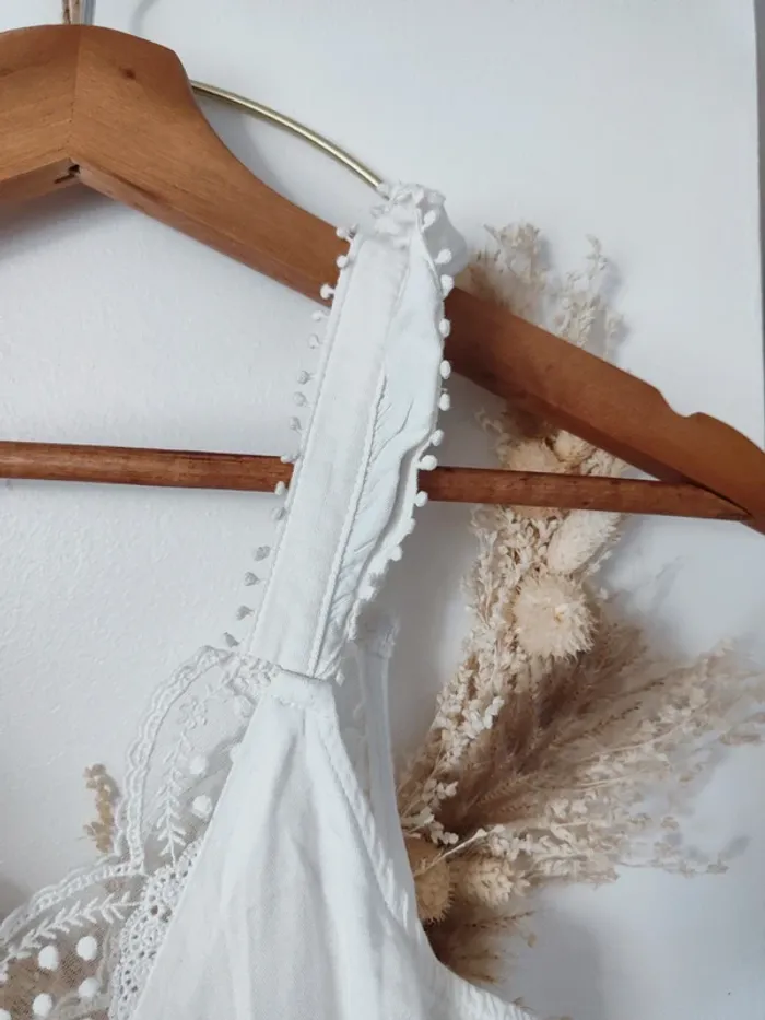 Combinaison dentelle - photo numéro 4