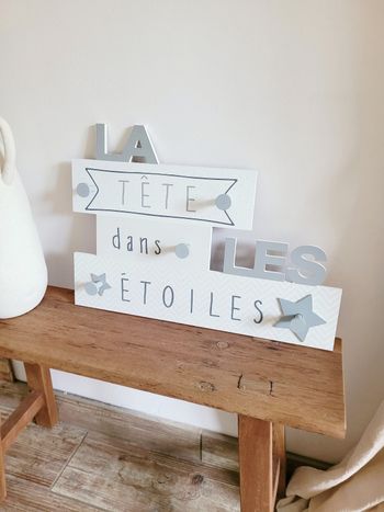 Patère Atmosphera for kids