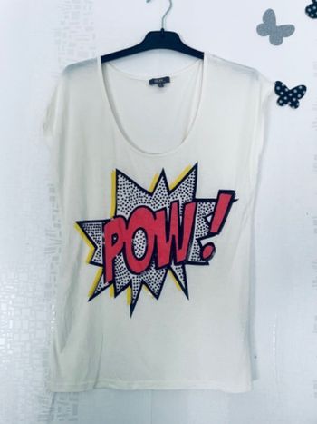 Tee shirt Grain de Malice collection récente Taille 36 neuf