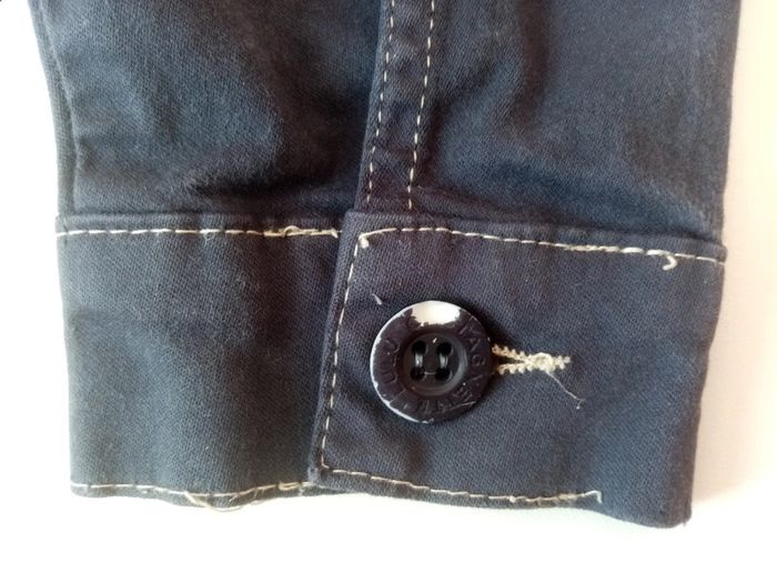 Veste en jean courte Lulu kids 10 ans - photo numéro 6