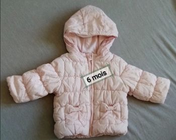 Blouson d'hiver