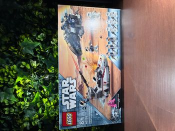 🔥 LEGO Star Wars 40755 - imperial dropship rebel scout speeder