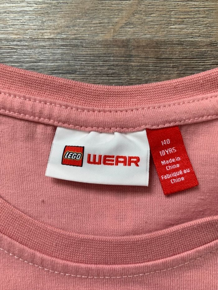 T.shirt  Lego - photo numéro 3